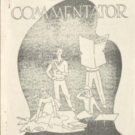 Commentator 1963 vol.3 no.29
