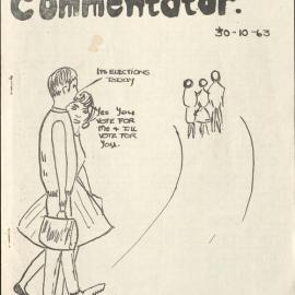 Commentator 1963 vol.3 no.31
