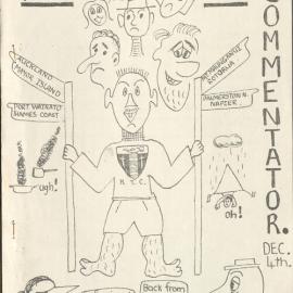 Commentator 1963 vol.3 no.36