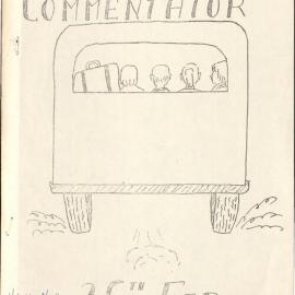 Commentator 1964 vol.4 no.02
