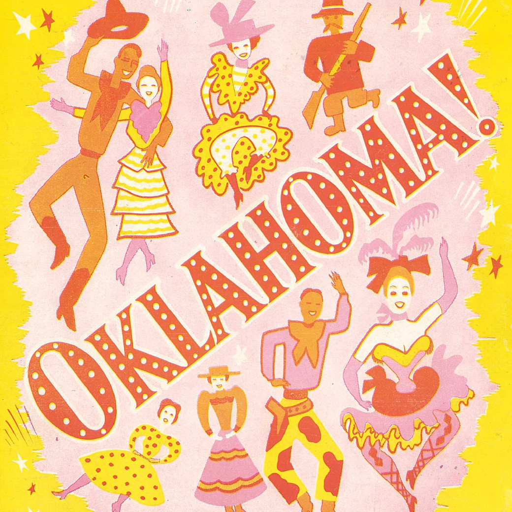Theatre musical programmes and other ephemera 1935-1969