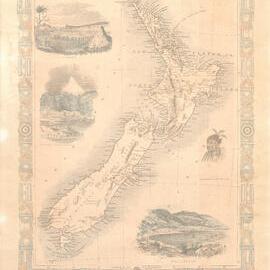 New Zealand by J. Rapkin