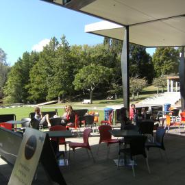 Momento outdoor seating