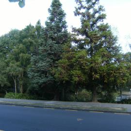 Chapel Lake as viewed from Unirec
