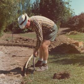 Constructing a pathway