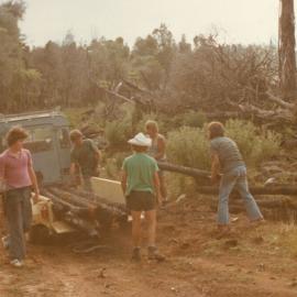 Collecting logs