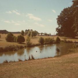 Unknown lake