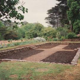 Unknown garden location