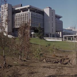 Construction of path and landscaping around Oranga Lake 04