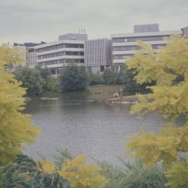 Chapel Lake, K and J Blocks
