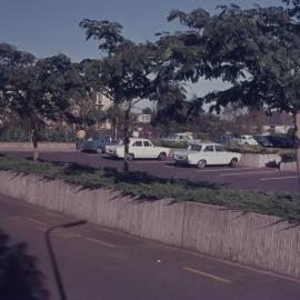 Car park near Student Village
