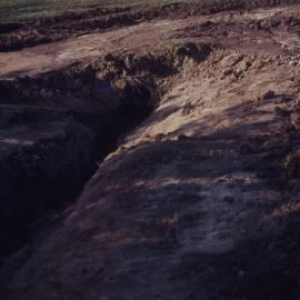Drainage on Hamilton campus 01