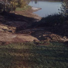 Drainage on Hamilton campus 02