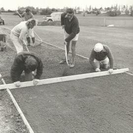 Grounds team health and safety image 01