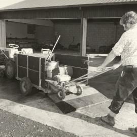 Grounds team health and safety image 19