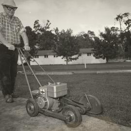Grounds team health and safety image 27