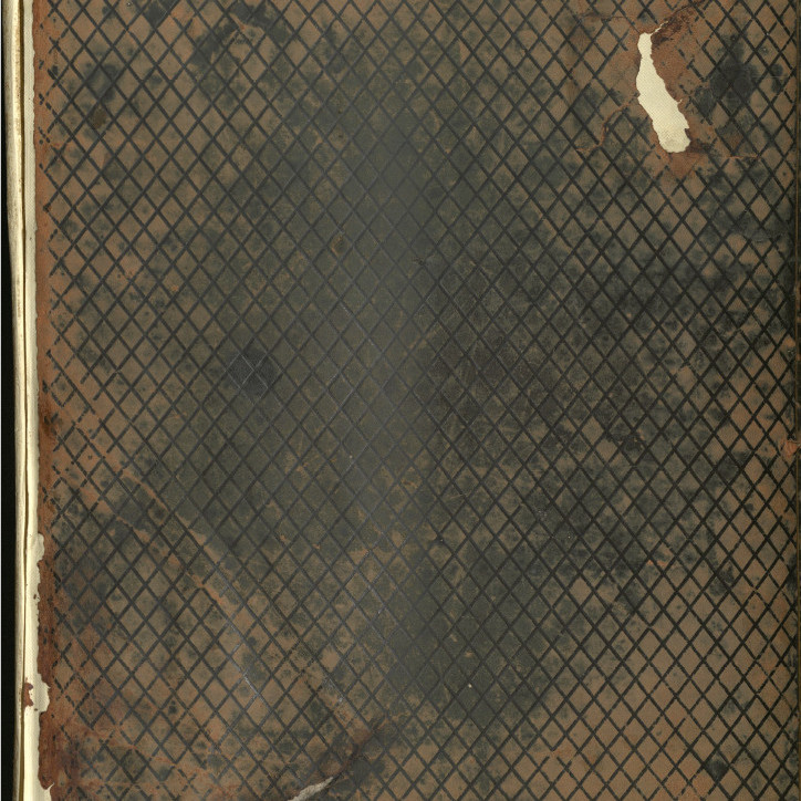 Photograph Album 1884