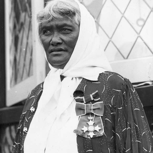 Te Kirihaehae Te Puea Hērangi