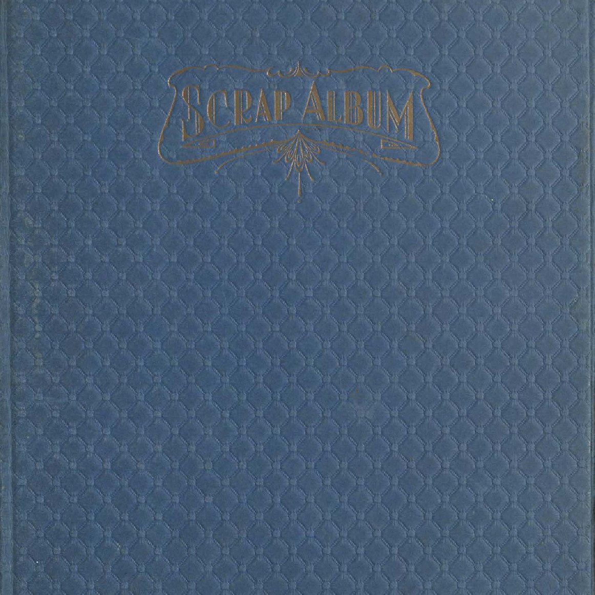 Scrap album 1934-1937