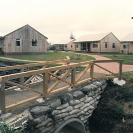 Orchard Park chalets