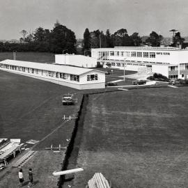 A Block and TB1. 1966