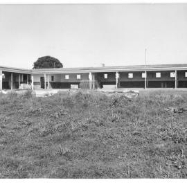 The Cowshed, 1964