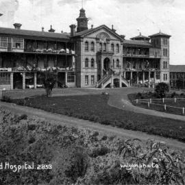 Auckland Hospital