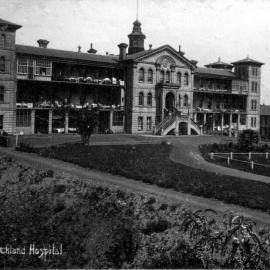 Auckland Hospital