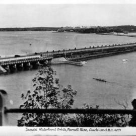 Tamaki Waterfront Drive, Parnell Rise, Auckland