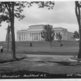 War Memorial, Auckland