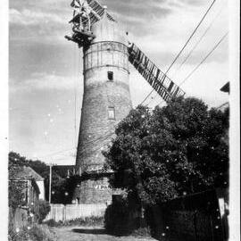 The Old Mill, Auckland