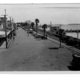 The Strand, Tauranga