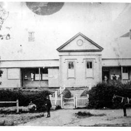 Coromandel County Building