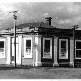 Coromandel former BNZ bank building 