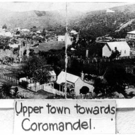 Upper town towards Coromandel