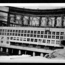 Power house Maraetai Dam