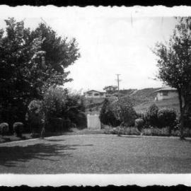 Our house taken from the past