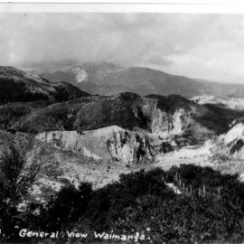 General View Waimanga
