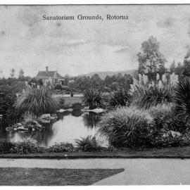Sanatorium Grounds Rotorua 
