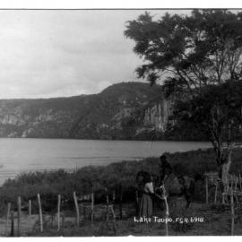 Lake Taupō New Zealand 