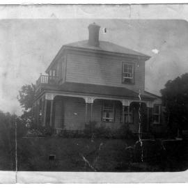 Mackey Homestead Paterangi