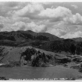 Waimangu and Frying Pan Flat Rotorua New Zealand
