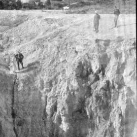 Devil's Bridge Waiotapu New Zealand