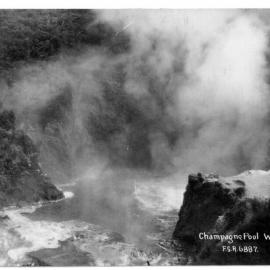 Champagne Pool Wairakei