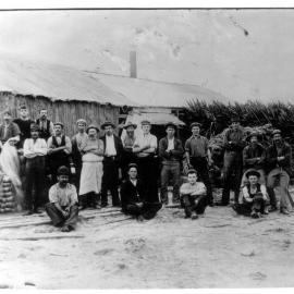 Seifert's Flax Mill Manawatu District