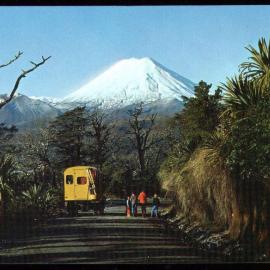 Mount Ngauruhoe Tongariro