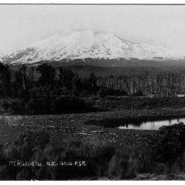 Mount Ruapehu