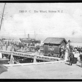 The Wharf Nelson New Zealand 