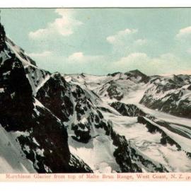 Murchison Glacier