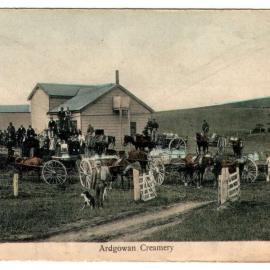 Ardgowan Creamery Oamaru